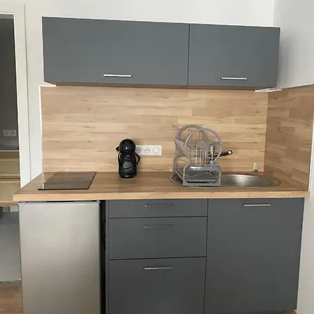 Apartamento Les Petites Plumes D'hag Haguenau