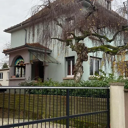 Les Petites Plumes D'hag Apartment Haguenau