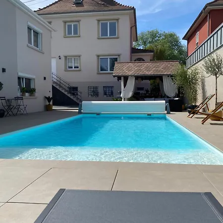 Apartment Les Petites Plumes D'hag *