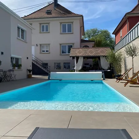 Apartamento Les Petites Plumes D'hag