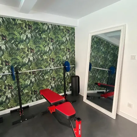 Les Petites Plumes D'hag Apartamento Haguenau