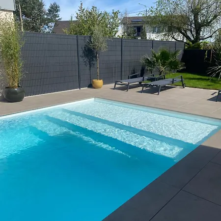 Apartamento Les Petites Plumes D'hag Haguenau