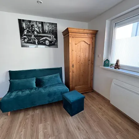 Les Petites Plumes D'hag Apartment *